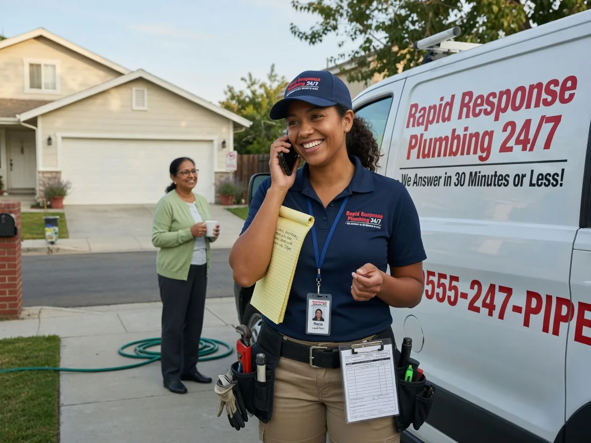 Emergency Plumber West Brooklyn, IL FAQs